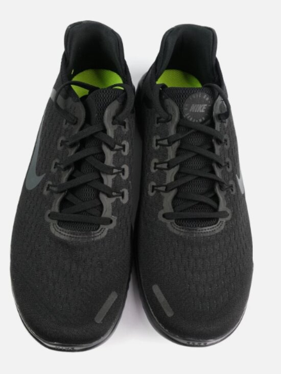 Nike Free RN 2018 Mens Lightweight Running Shoes  Black 942836 002 New 11.5 New main image 6